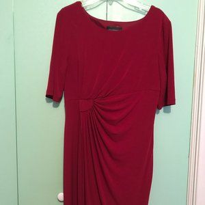 NWT Fancy Red Dress